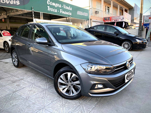 Imagem 3 de 15 de Volkswagen Polo 1.0 200 Tsi Comfortline Automático