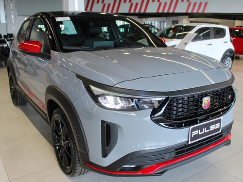 Fiat Pulse Abarth 1.3 Turbo 270 Flex Aut At6