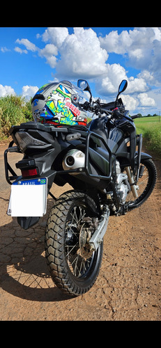 Motor Monocilíndrico De 291,6 Cm3, 4 Tempos, Dohc, Que Gera