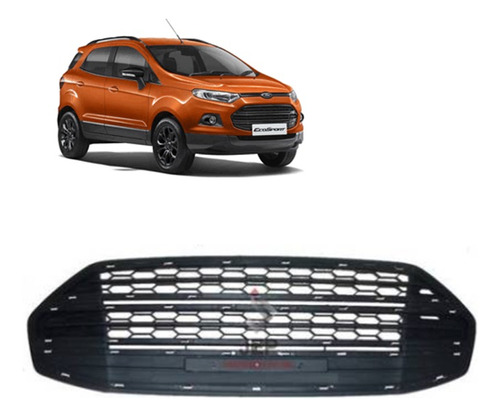 Rejilla Parachoque Delant Para Ford Ecosport 2013/2018