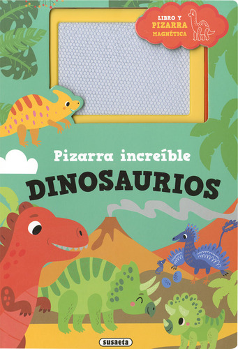 Libro Dinosaurios - Susaeta Ediciones