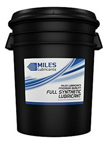 Lubricante Industrial - Miles Sb Gas Comp Iso 68 Synthetic B