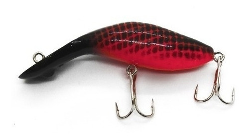 Señuelo Wemps Croquet Tipo Rapala, Strike Pro. Ideal Tarus