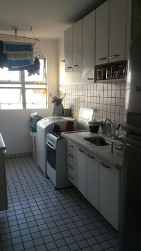 Apartamento Residencial À Venda, Tatuapé, São Paulo. - Ap5462