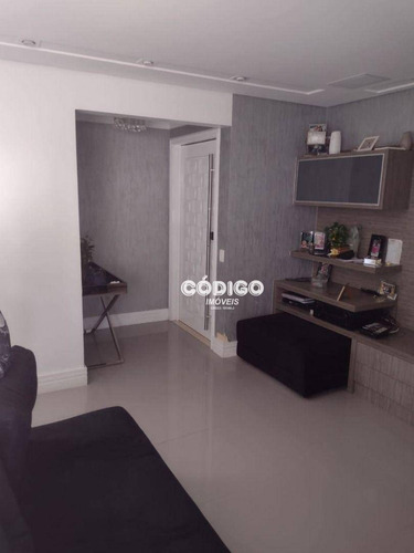 Imagem 2 de 20 de Apartamento Com 3 Dormitórios À Venda, 134 M² Por R$ 1.100.000,00 - Jardim Zaira - Guarulhos/sp - Ap1479