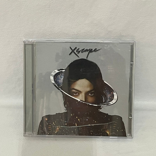 Cd Michael Jackson Xscape Album De 2014
