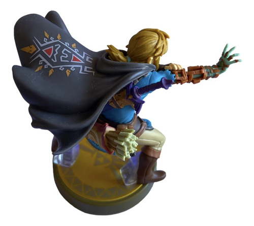 Amiibo Link The Legend Of Zelda Tear Of The Kingdom Original