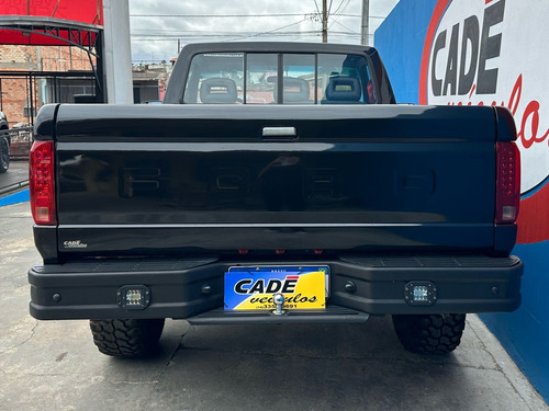 Ford F-1000 2.5 Xl 4x2 Cs 8v Turbo