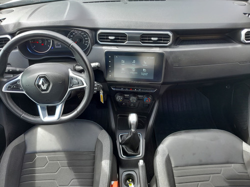 Renault Duster 1.6 16V SCE FLEX INTENSE MANUAL