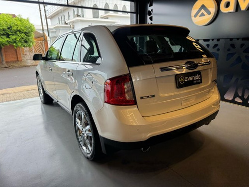 Ford Edge Edge 3.5 LIMITED FWD V6 24V GASOLINA 4P AUTOMÁTICO