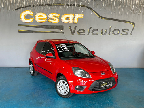 Ford Ka 1.0 Pulse Flex 3p