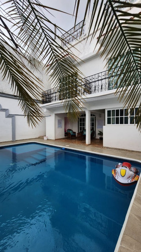 Casa En Venta De La Sm 15 Calle Cantera Ideal Para Airbnb