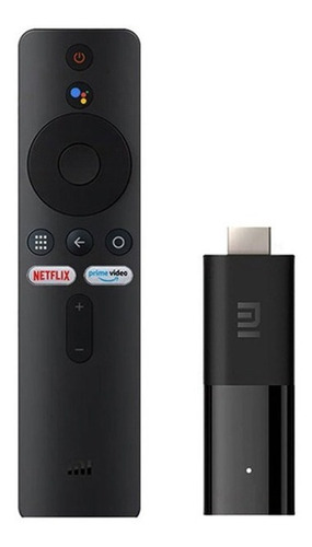 Imagen 2 de 5 de Xiaomi Mi Tv Stick Global Chromecast Android Tv Full Hd