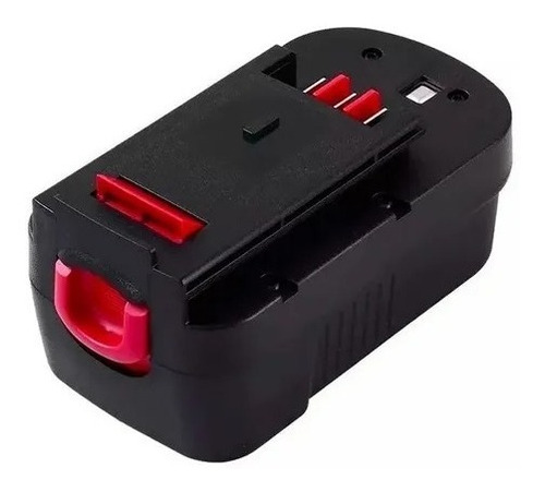 Acumulador Hpb18 Para Black & Decker 18v Hpb18 Hp180k Niquel