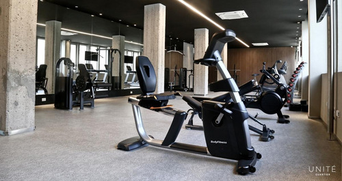 Imagen 26 de 30 de Distrito Quartier - Excelente Loft Con Cochera Equipado En Venta!