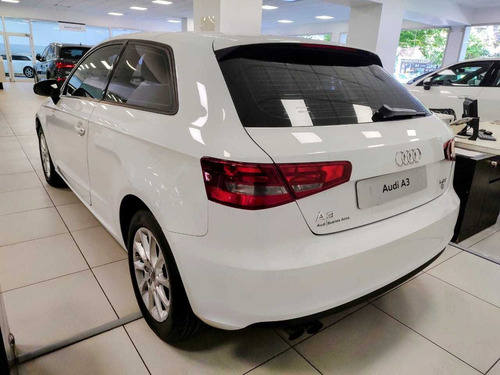 Imagen 5 de 25 de Audi A3 2014 2013 2015 Sportback A1 Q3 A4 A5 Usado 2016 Pg