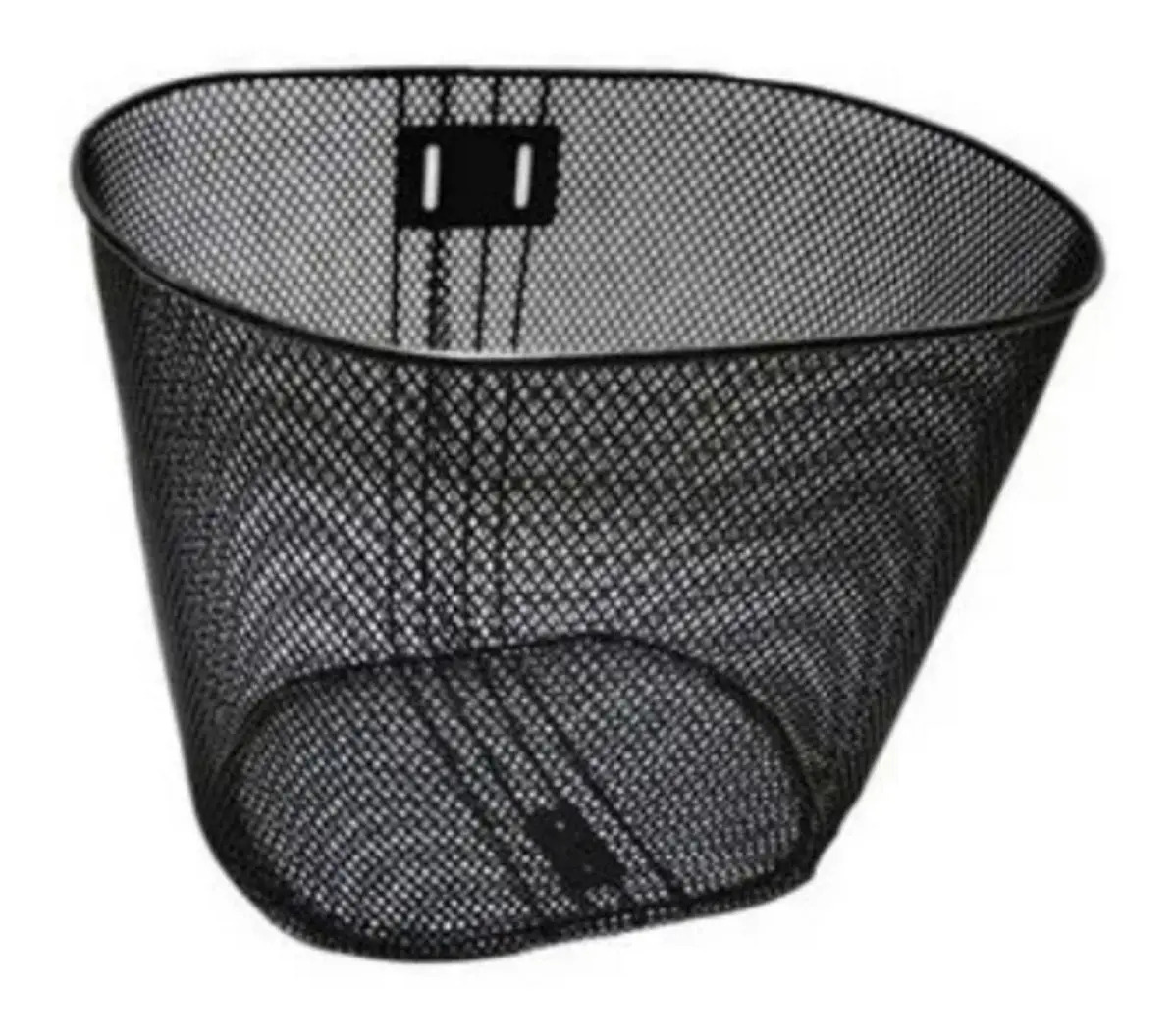 Cesta Aramada p/ Bicicleta Infantil Aro 16 c/ Kit Instalação