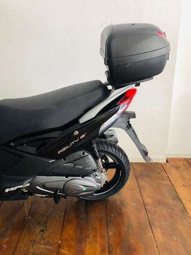 Kymco Agillity 16+ 200i 2020/2021 4 Opção De Cores
