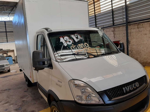 Iveco Daily 35s14 2013