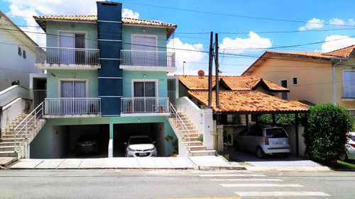 Casa Com 3 Dormitórios À Venda, 210 M² Por R$ 550.000,00 - Granja Viana - Cotia/sp - Ca17511