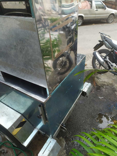 Cerretinha De Churrasco Grego Com 2 Espertos