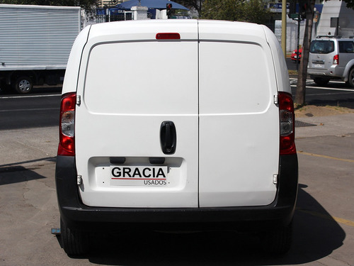 Fiat Fiorino 1.2 Diesel Mt 2013