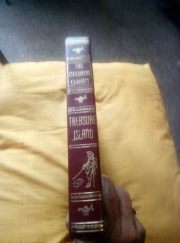 The Childrens Classics, Treasure Island