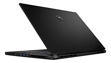 Laptop Msi Gs66 Stealth 15.6 Qhd 240hz 2.5ms Ultra Thin And