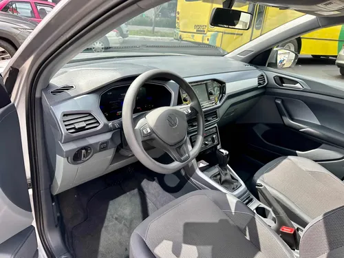 Volkswagen T-Cross 1.6 Trendline Tiptronic