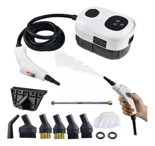 Limpiador Devapor Presurizadodealtatemperatura 2500w Datiger