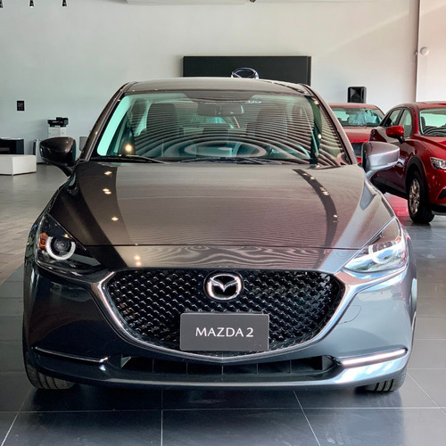 Mazda 2 1.5 Grand Touring Sedan Mt Machine | 2022