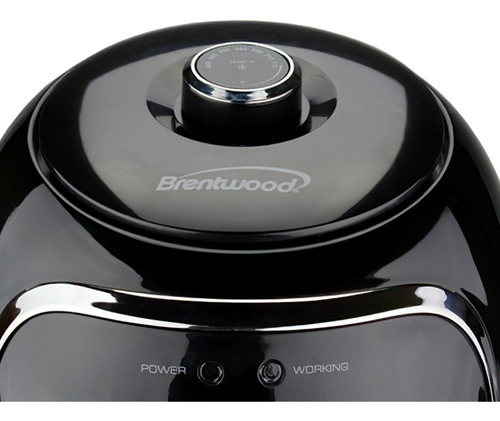 Brentwood Freidora De Aire Caliente Air Fry 1200w 2 Litros