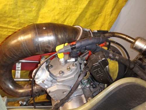 Karting Crg 2008 3 Bancadas Motor Kawasaki Scorpion 150 2t