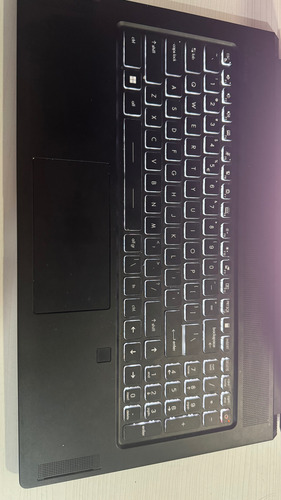 Msi Creator 17 B11uh, Ideal Laptop Gaming/diseño Como Nueva Negro (Usado)