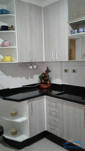 Imagem 13 de 15 de Lindo Apartamento No Jaguaribe Osasco - 1594
