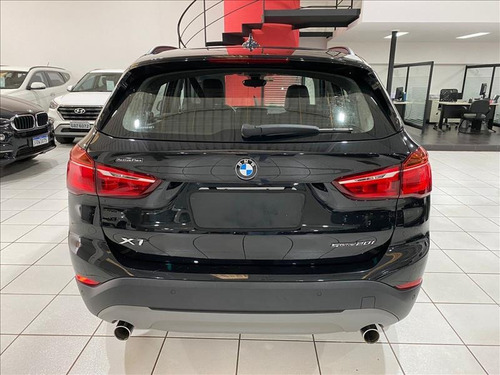 Imagem 8 de 8 de Bmw X1 X1 Active X-line 2.0 Aut Flex