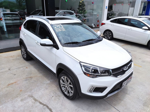 Imagem 1 de 13 de Chery Tiggo 2 1.5 Mpfi 16v Act