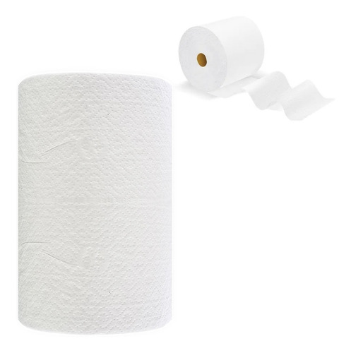 Papel Toalha Bobina Scott Smart 200m
