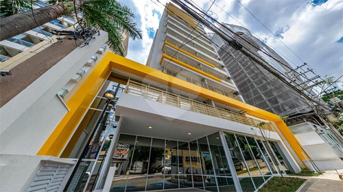 Imagem 14 de 15 de Apartamento A Venda Em Pinheiros - Reo692155