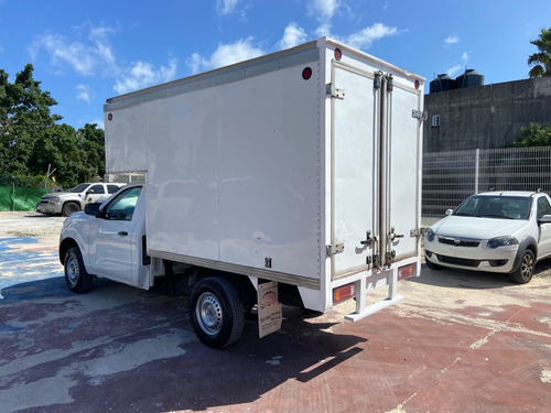Imagen 10 de 15 de Nissan Np300 Caja Seca 2018