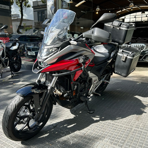Honda Nc750 X Año 2021 - Hilton Motors Co.