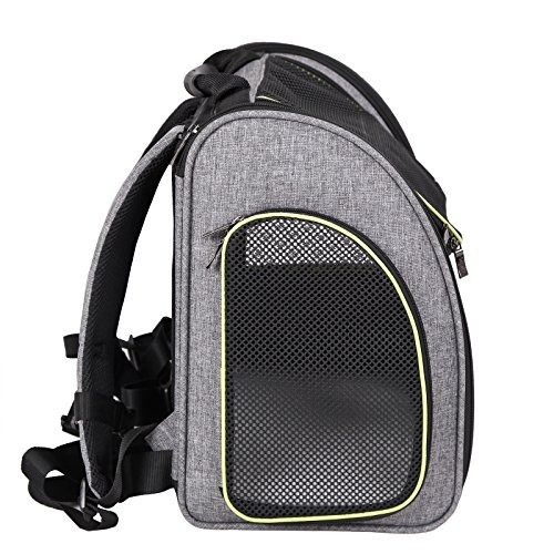 Animal Doméstico Mochila Portadora De Perros Mochila Bols