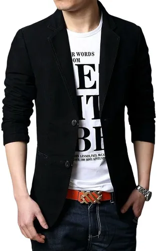 Blazer hombre tallas grandes hot sale