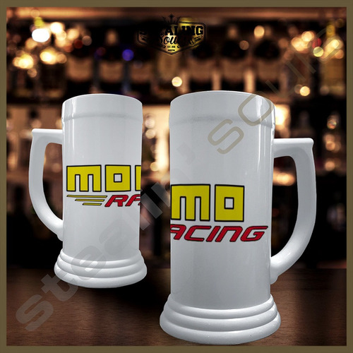 Chopp Plastico Cerveza | Racing #408 | Llanta Bbs Rotiform