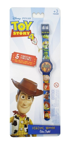 Reloj Infantil Para Niños/niñas Toy Story Mickey Barbie Princesas Frozen Disney 