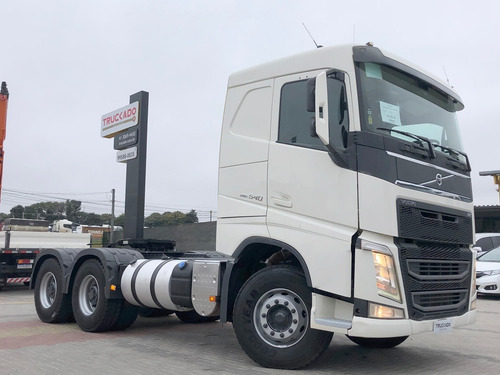 Volvo Fh 540 Ano 2017/17 - 6×4 -cubo Redutor =g420 R440 R450