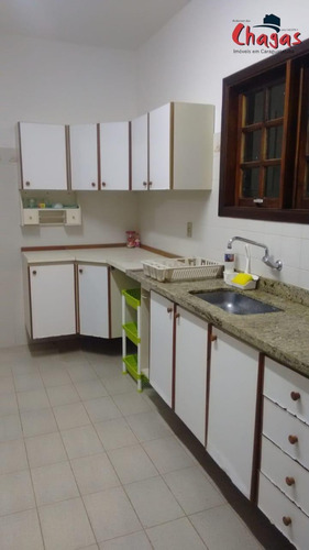 Casa No Park Imperial Condomínio Fechado Em Caraguatatuba. - 1340
