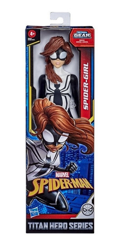 Kit 6 Bonecos Homem Aranha Miles Morales Blast Gear Hasbro