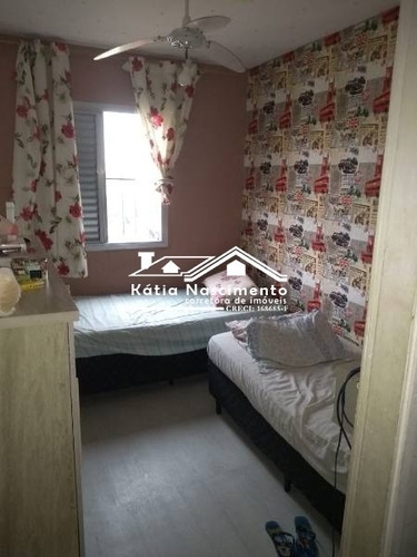 Imagem 6 de 15 de Apartamento Condomínio Padrão Venda No Bairro Artur Alvim - 2 Dorm. - 1 Vaga - 48 M² - 806