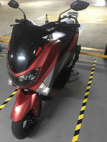 Imagem 7 de 8 de Yamaha Nmax